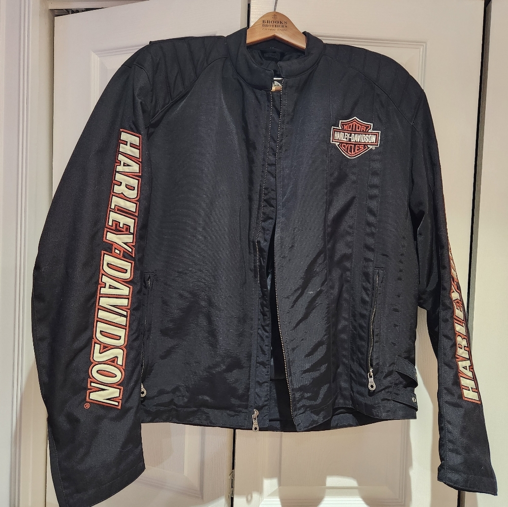 Harley Davidson jacket